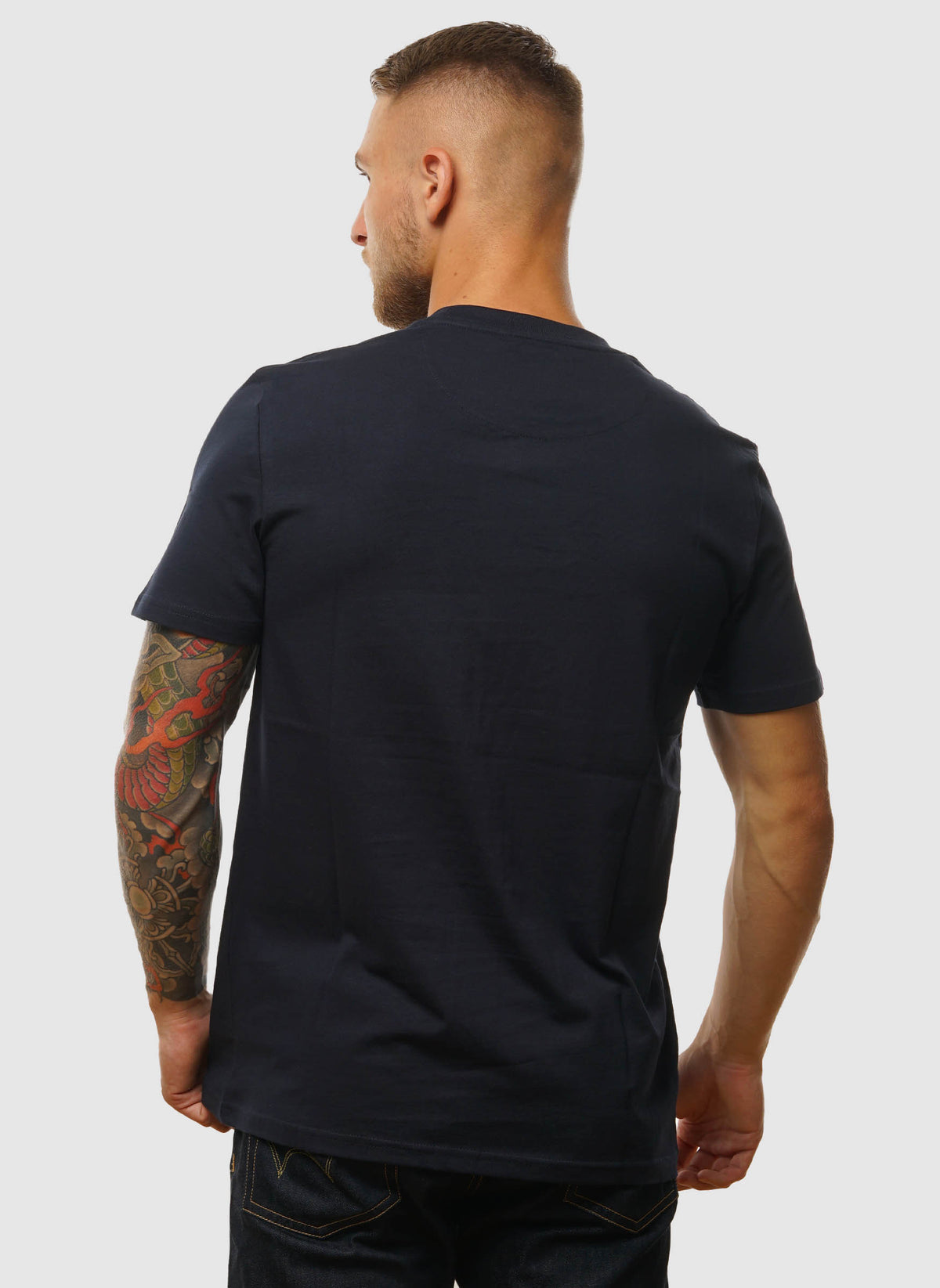 Cerveza T-Shirt - Navy