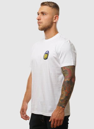 Metropolitan Peace T-Shirt - White