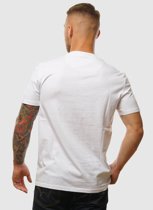 Metropolitan Peace T-Shirt - White