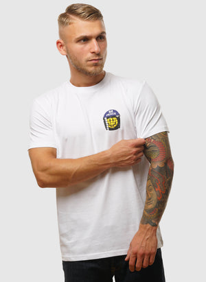 Metropolitan Peace T-Shirt - White