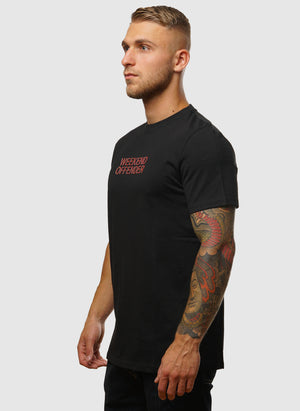 Bucci T-Shirt - Black