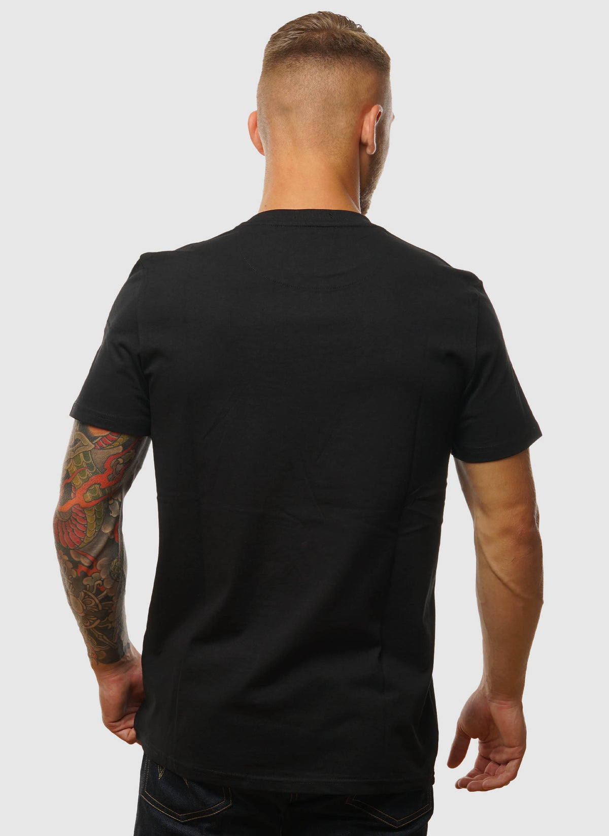 Bucci T-Shirt - Black