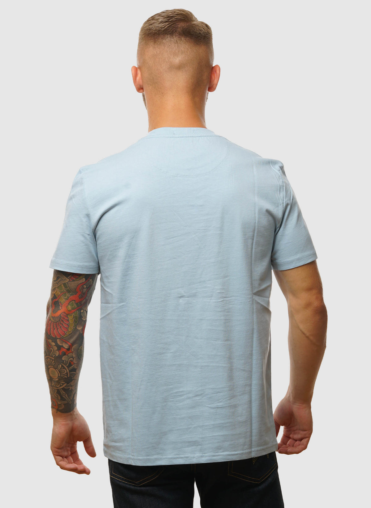 Bucci T-Shirt - Arctic