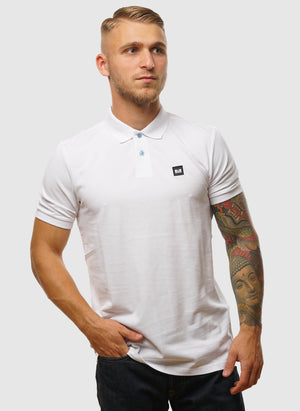 Caneiros Poloshirt - White