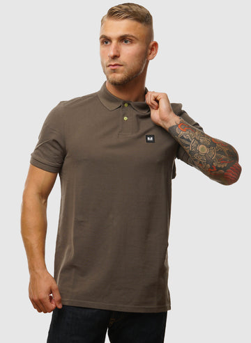 Caneiros Poloshirt - Castle Green