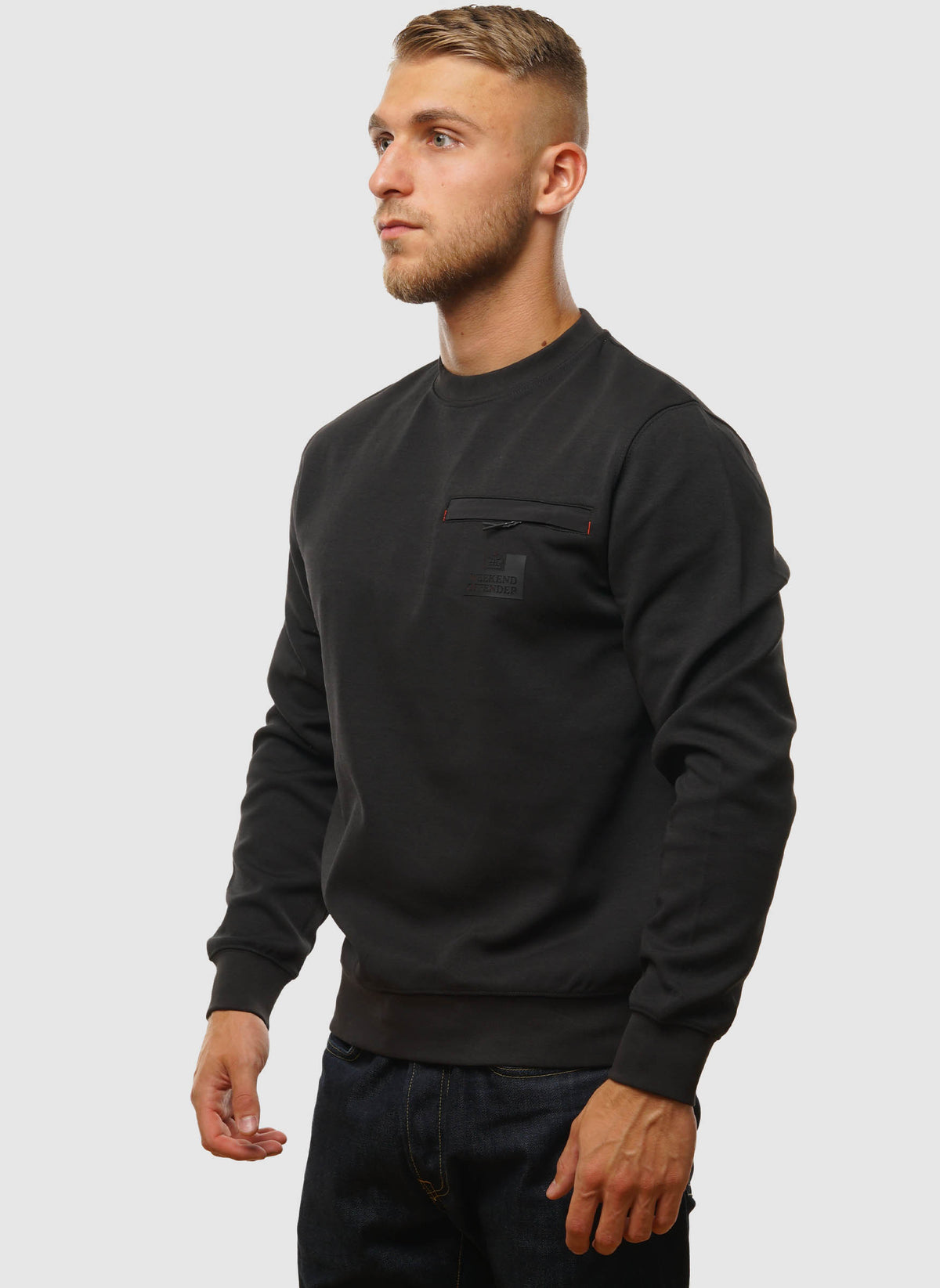 Paraiso Sweatshirt - Black