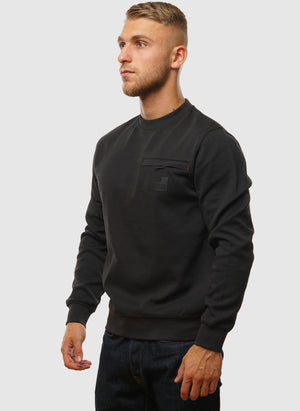 Paraiso Sweatshirt - Black