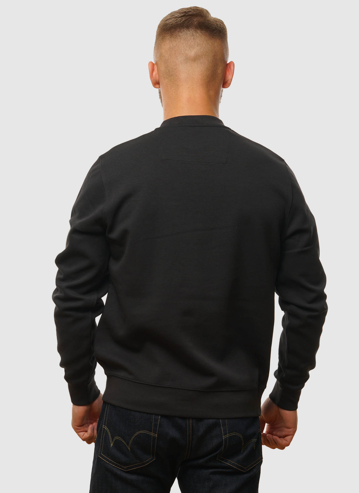 Paraiso Sweatshirt - Black