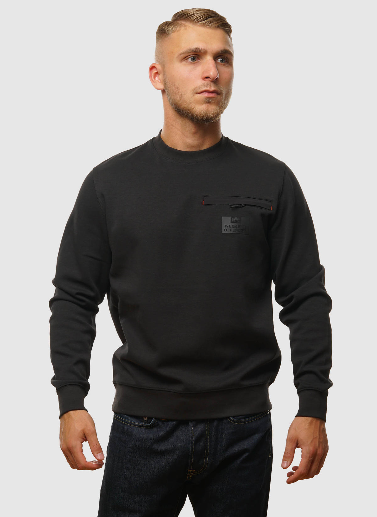 Paraiso Sweatshirt - Black