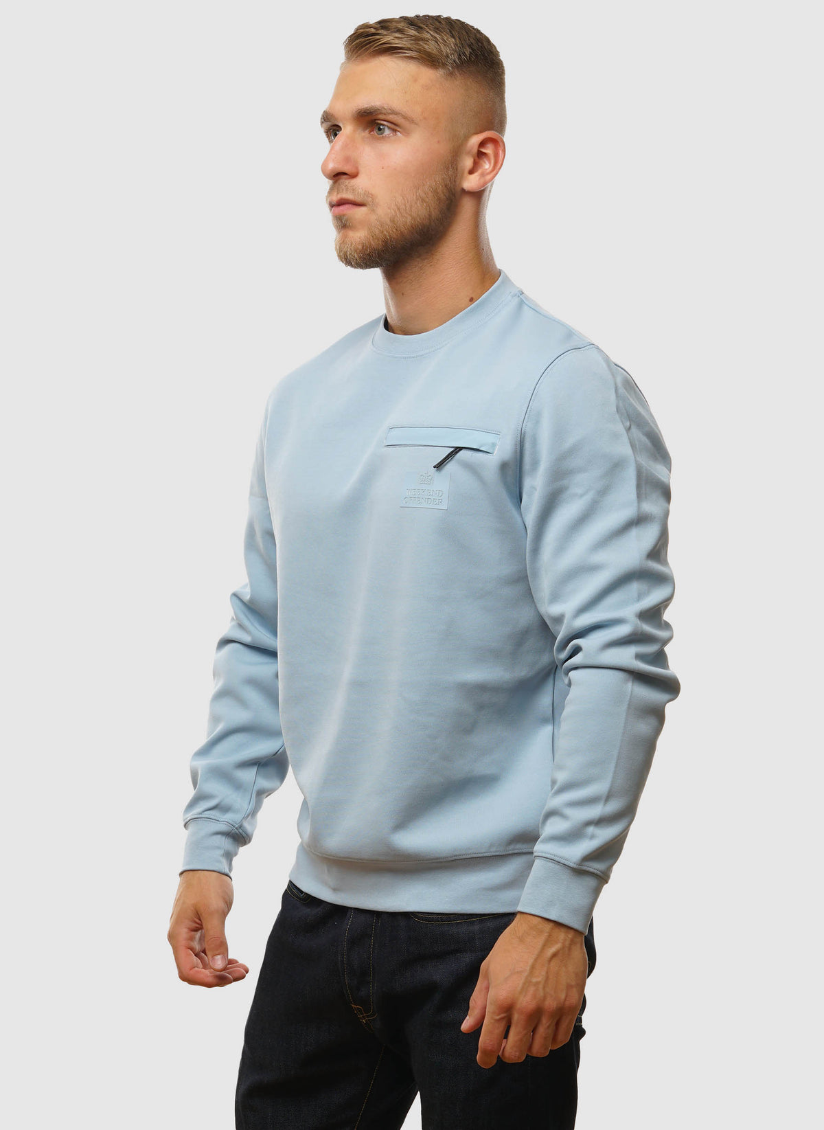 Paraiso Sweatshirt  - Arctic