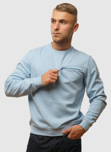 Paraiso Sweatshirt  - Arctic