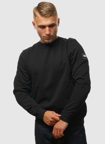 F Bomb Sweatshirt - Black