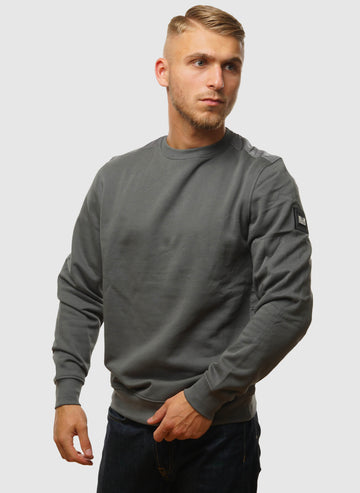 F Bomb Sweatshirt - Zinc