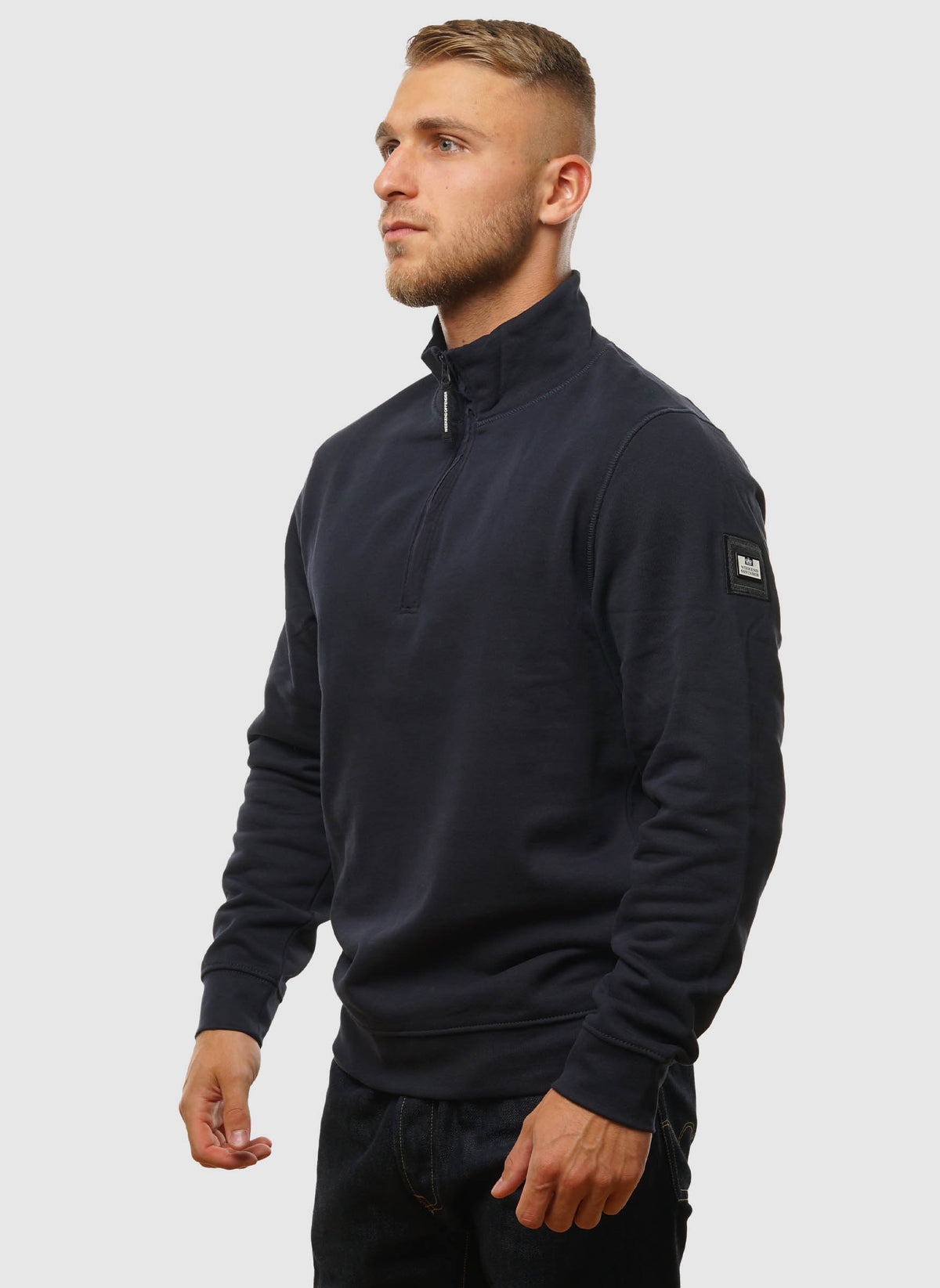 Kraviz Sweatshirt - Navy