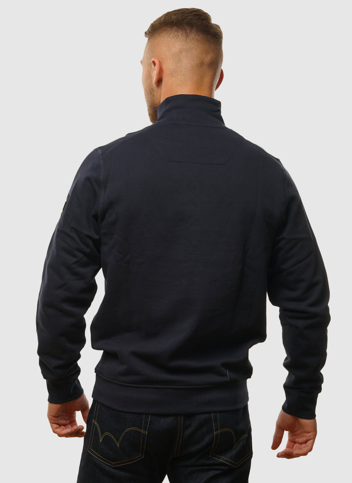 Kraviz Sweatshirt - Navy