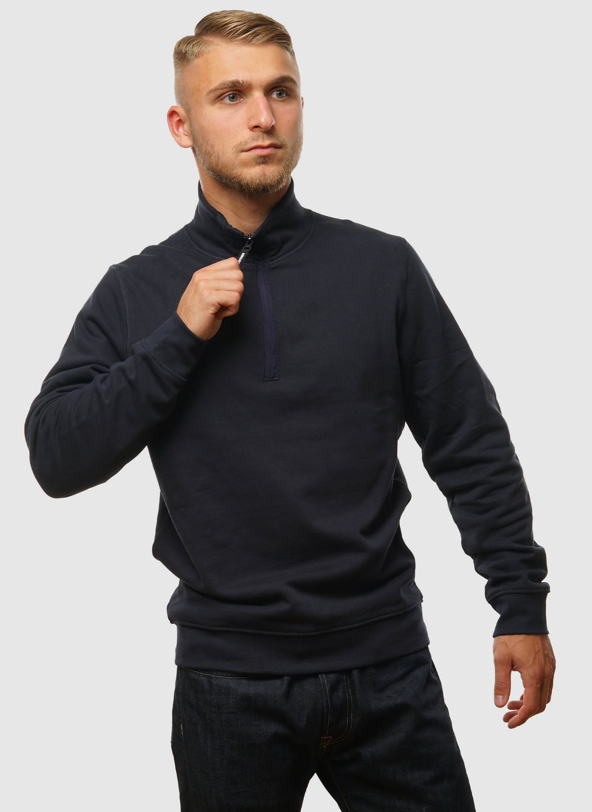 Kraviz Sweatshirt - Navy