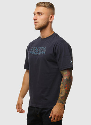 DPM Patton T-Shirt - Navy