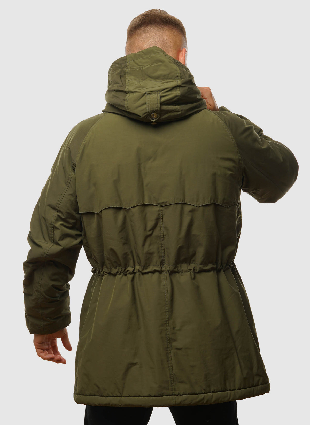 Shooting Field Parka - Beech