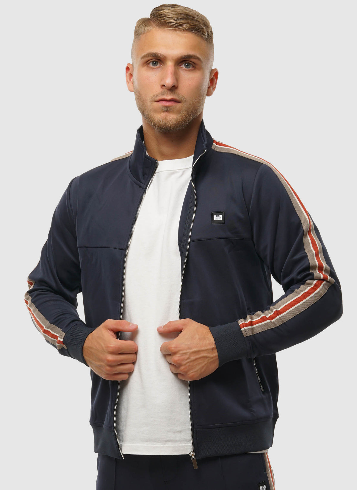 Sainz Tracktop - Navy