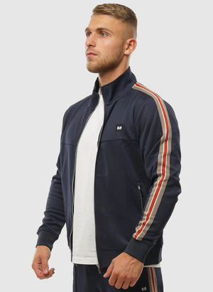 Sainz Tracktop - Navy