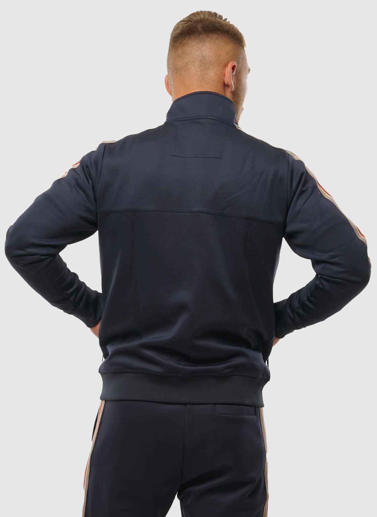 Sainz Tracktop - Navy