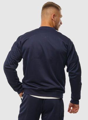 Archive Regular Tracktop - Peacoat