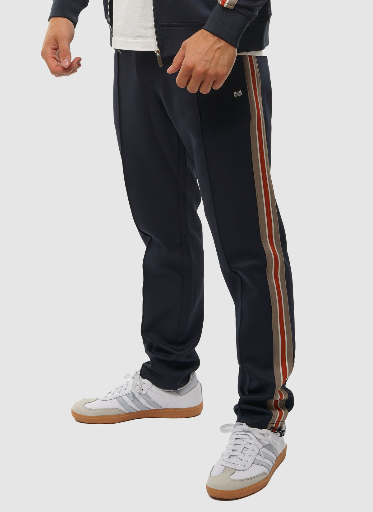 Schneider Trackpants - Navy