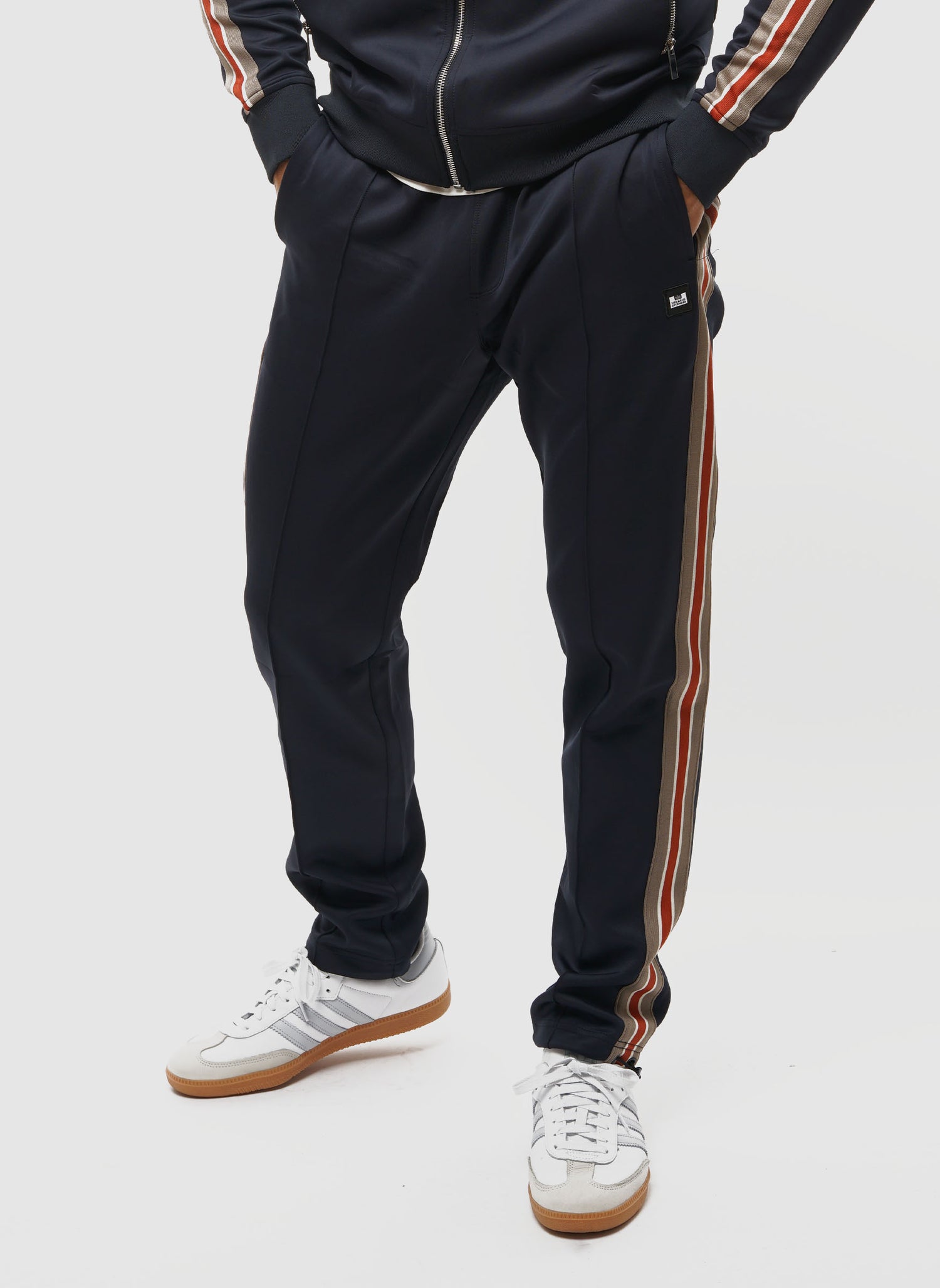 Schneider Trackpants - Navy