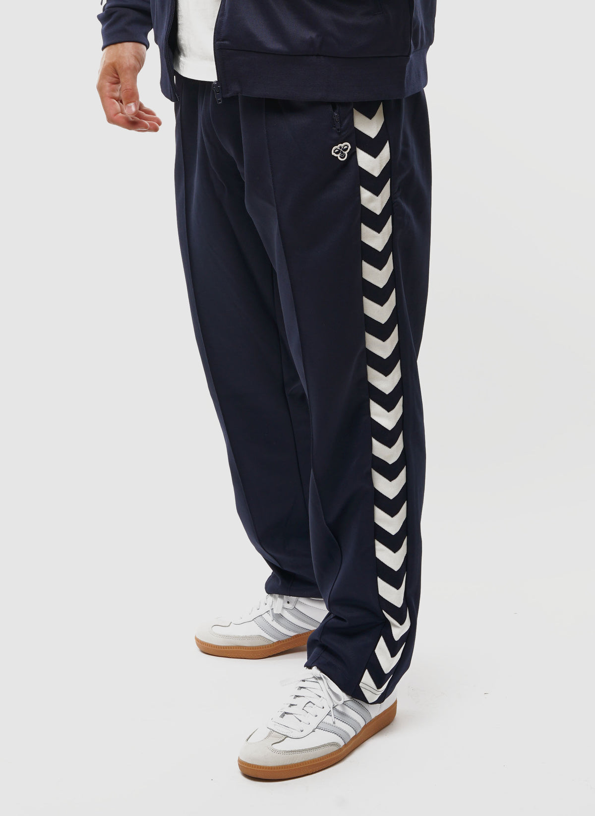 Archive Regular Trackpants - Peacoat