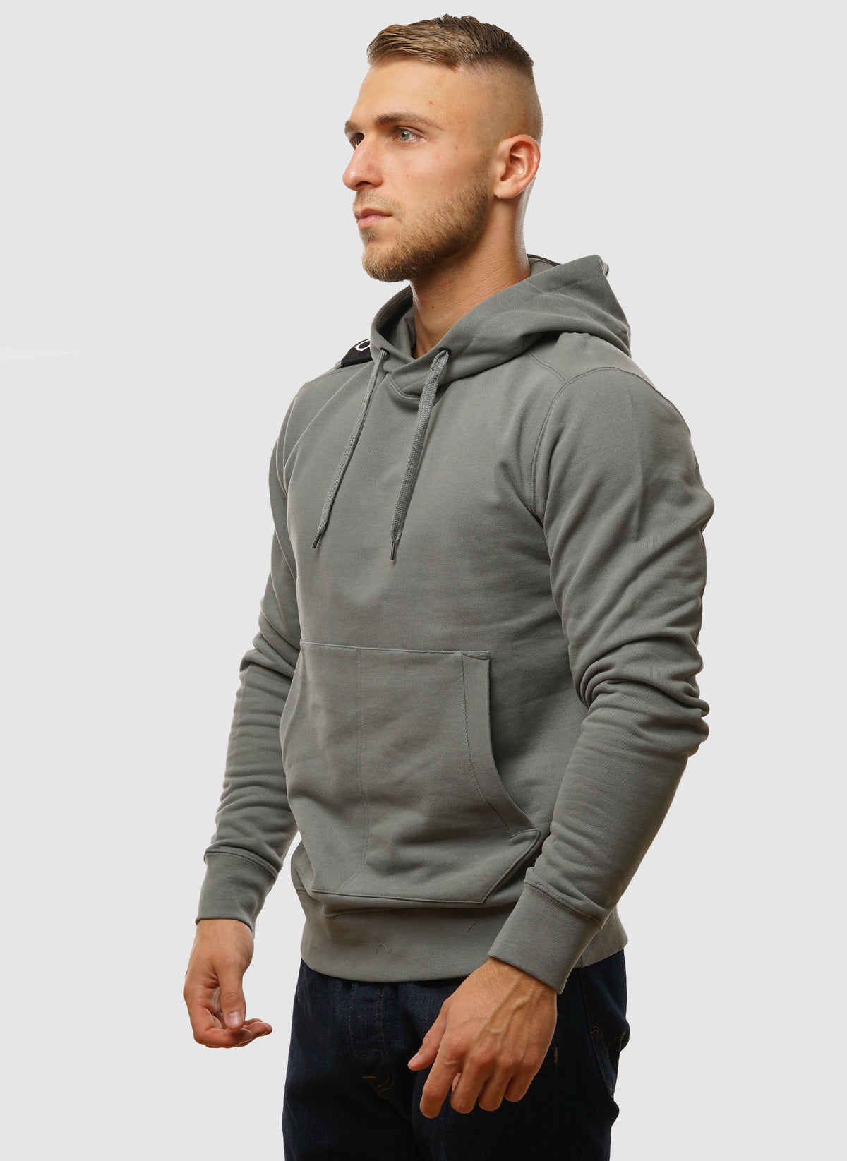 Core Overhead Hoody - Sedona Grey