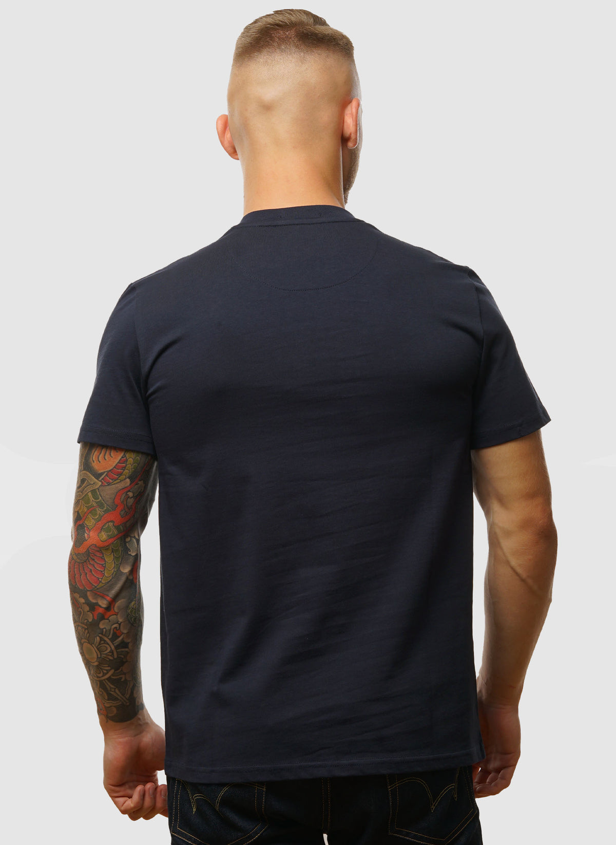 Mataderos T-Shirt - Navy