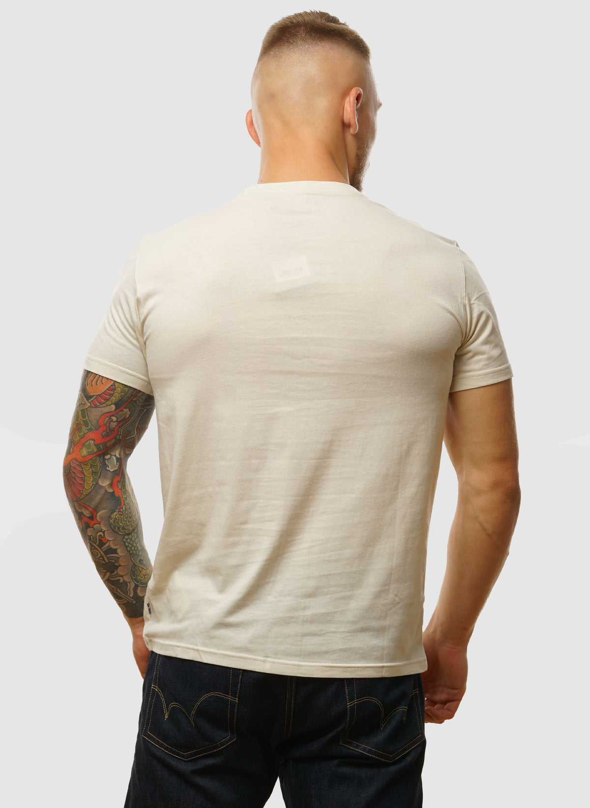 Logo T-Shirt - Chalk White