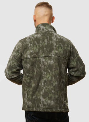 Steens Mountain Printed Jacket - Greenscape Timb