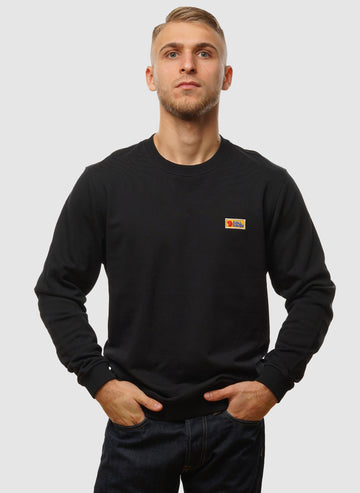 Vardag Sweatshirt - Black