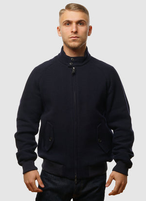 Double Wool G9 AF - Navy