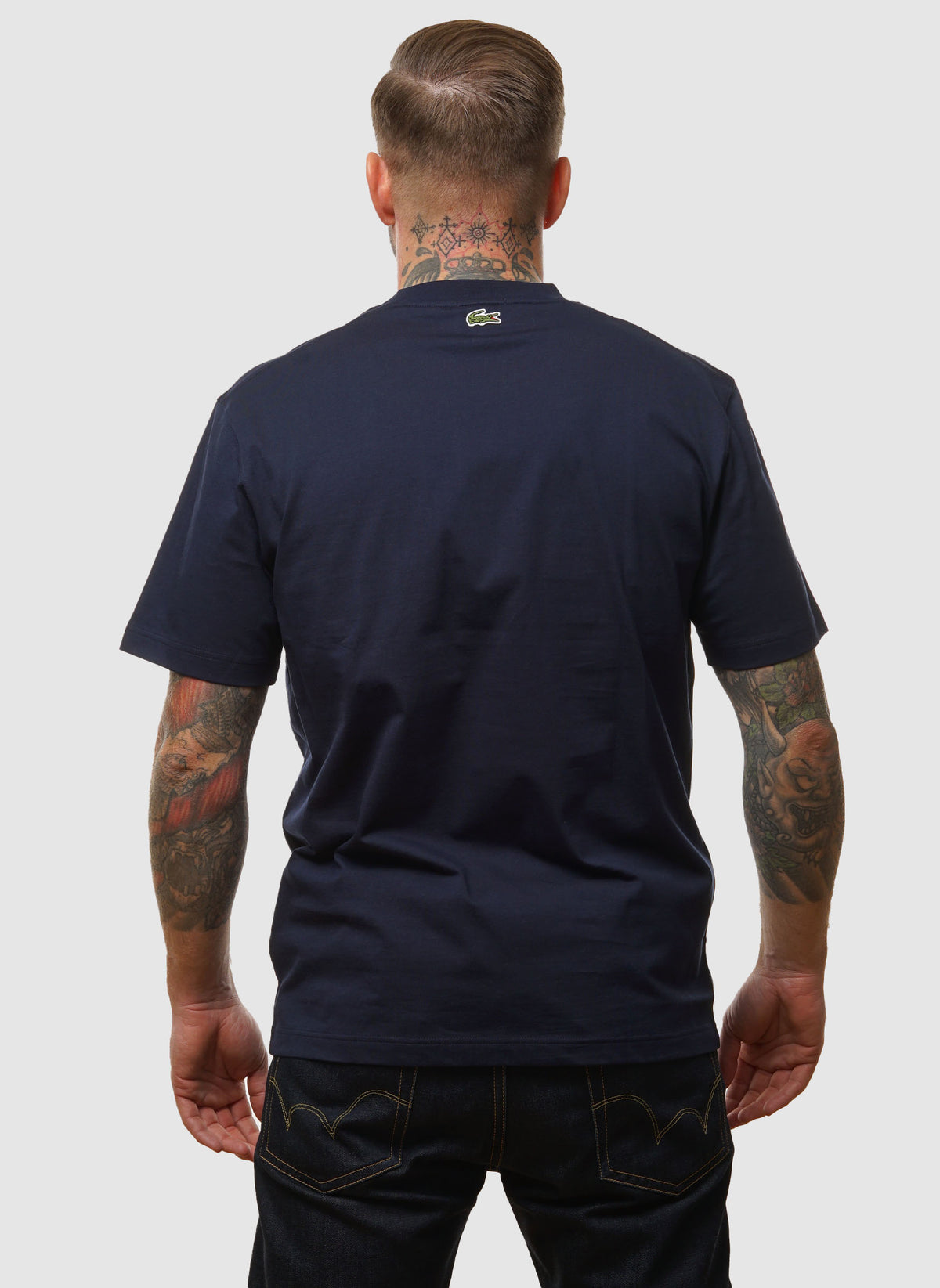 Classic Fit T-Shirt - Navy Blue