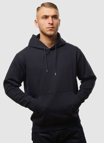 Standard Hoodie - Dark Navy