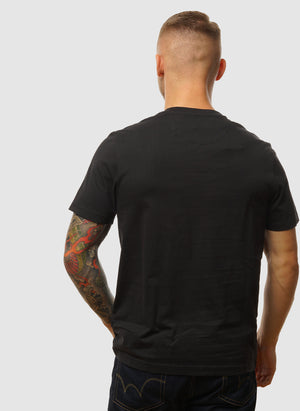 Danny Regular T-Shirt - Black