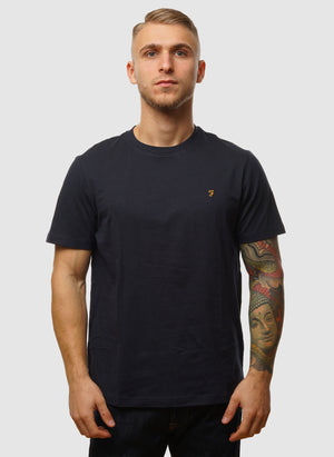 Danny Regular T-Shirt - True Navy