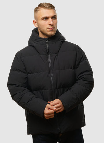 Asger 2.0 Down Jacket - Black