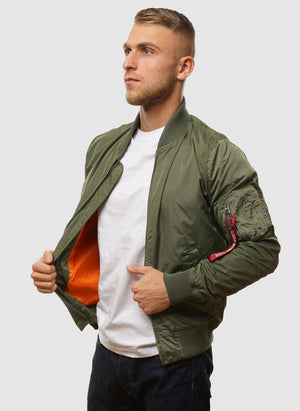 MA-1 TT Jacket - Sage Green