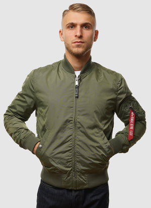 MA-1 TT Jacket - Sage Green