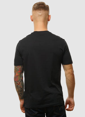 Signature Logo T-Shirt - Black