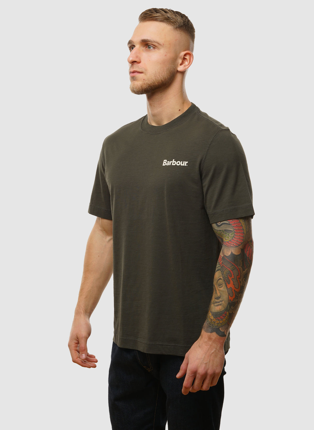 Pitbright T-Shirt - Sage