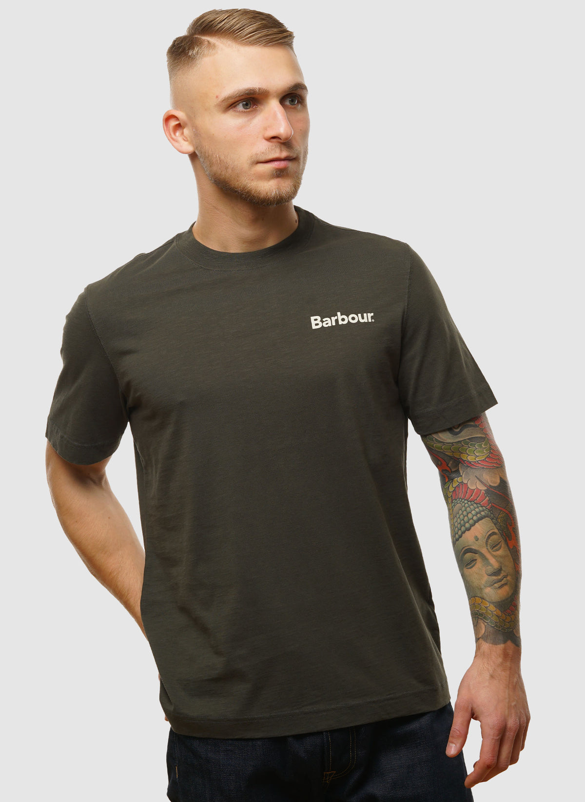 Pitbright T-Shirt - Sage