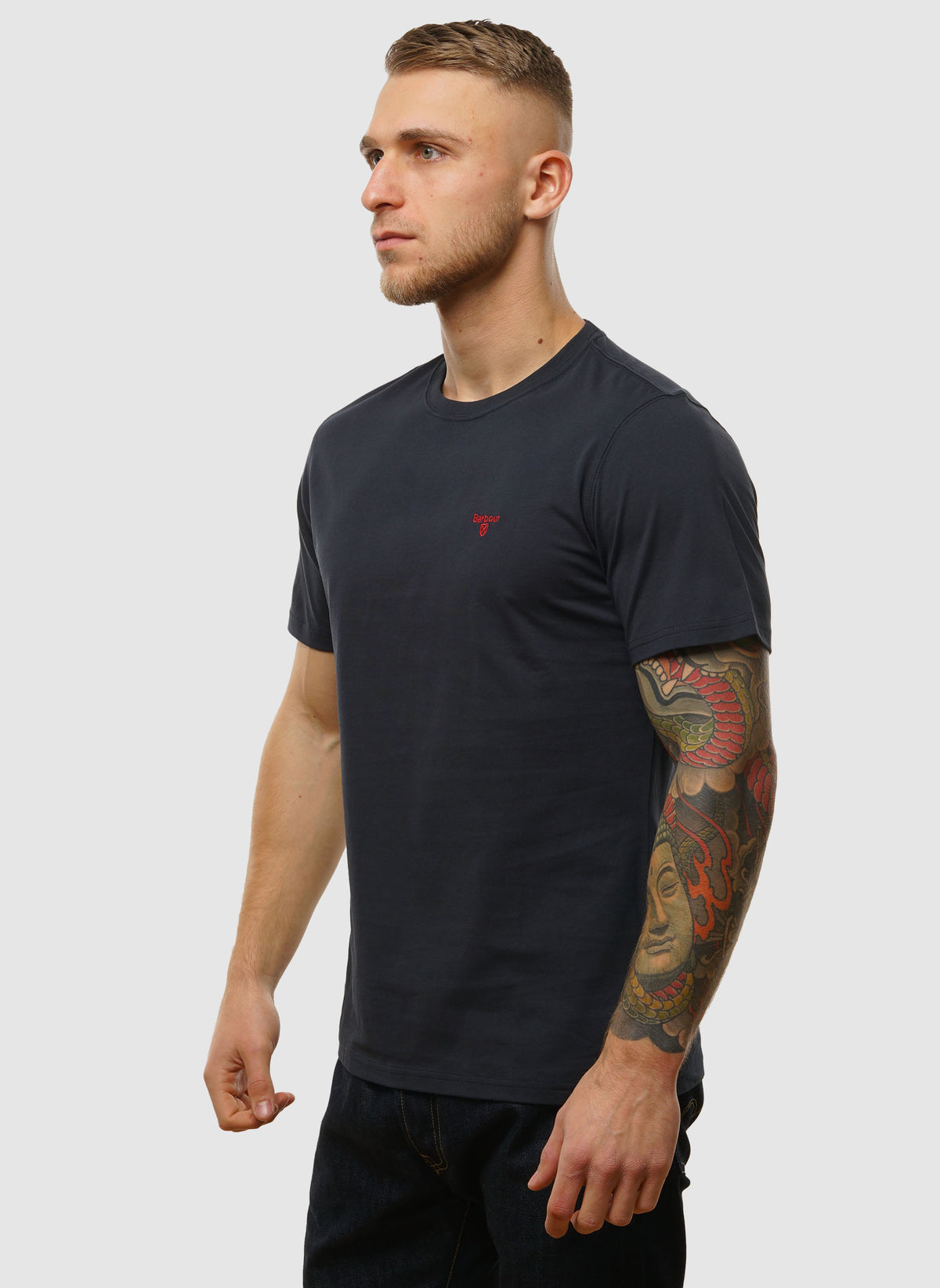 Sports T-Shirt - Navy