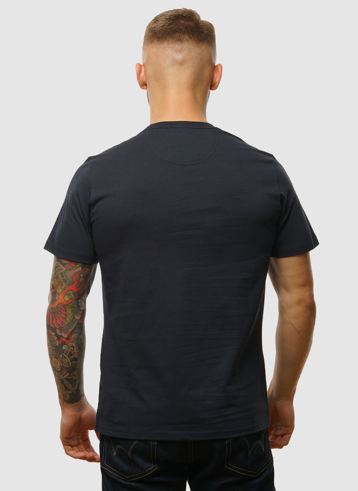 Sports T-Shirt - Navy