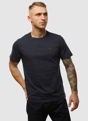 Sports T-Shirt - Navy