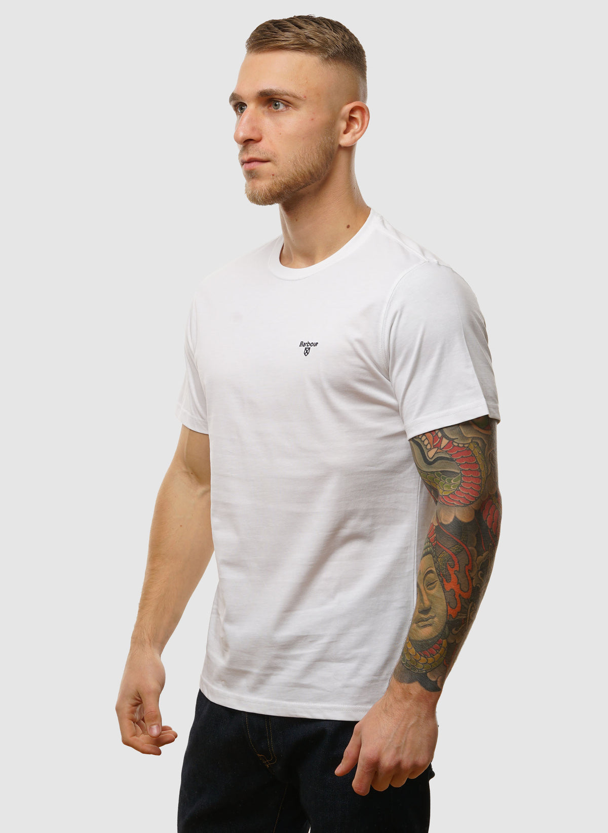 Sports T-Shirt - White