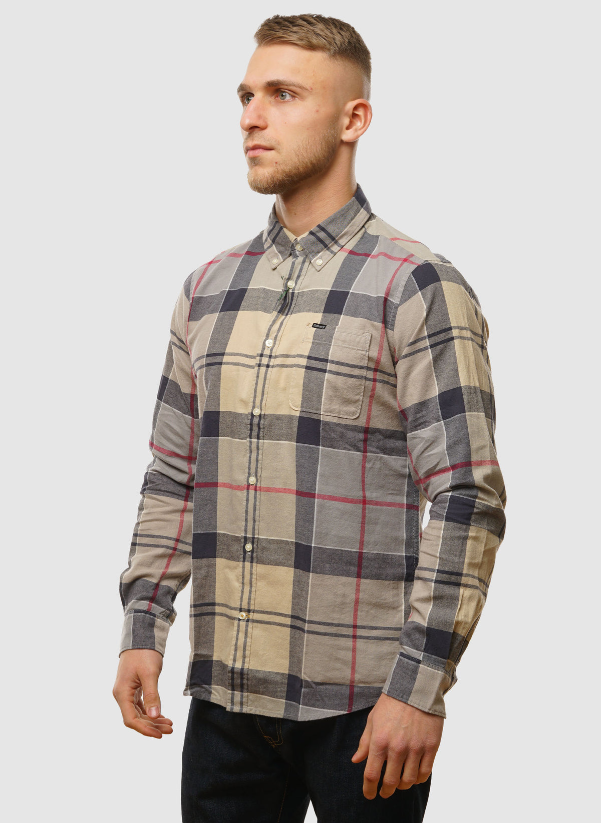 Glendale Hemd - Dress Tartan